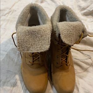 Timberland booties